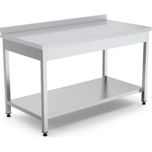 Empero  Empero EMP.ATT.70100 Alt Raflı Çalışma Tezgahı 100X70X85 cm