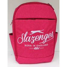 Me Çanta Slazenger Sırt Çantası Pembe 21141