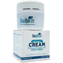 Bio Rover Biorover Herbal Masaj Kremi 50 ml