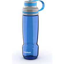 Zweikell Sport Blue 650 Ml Bpa İçermez Tritan Suluk