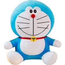 Maskot 35CM Doraemon Doraemon Peluş Oyuncak (Yurt Dışından)