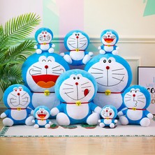 Maskot 35CM Doraemon Doraemon Peluş Oyuncak (Yurt Dışından)