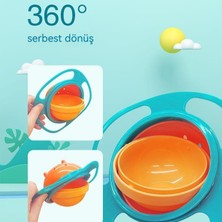 Maskot 360 Derece Dönen Çocuk Terazisi (Yurt Dışından)