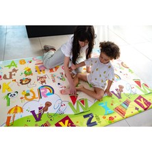 Oggia Happy Birthday Premium Oyun Matı / Halısı 140cm*195cm*15mm MAT003