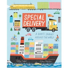 Special Delivery (Paperback) - Polly Faber