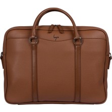 BYZ - 207 
TABA 38X28X7cm Suni Deri Evrak Çantası
