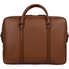 BYZ - 207 
TABA 38X28X7cm Suni Deri Evrak Çantası