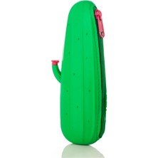 Zehazem Silikon Kaktüs Kalemlik