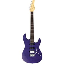 Fujigen Odyssey Elektro Gitar JOS2DUFMR/TPF