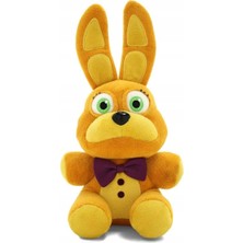 Happy Moon 18CM Maskot Fnaf Bonnie Foxy Chica (Yurt Dışından)