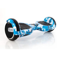 Smart BalanceCitymate Elektrikli Kaykay Hoverboard 6 5 İnch Desenli2