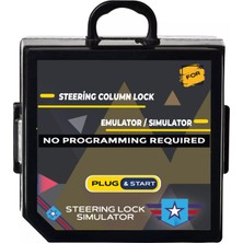Goldcar Opel Saab Vauxhall Chevrolet Modelleri ile Uyumlu Direksiyon Kilidi Emulatorü