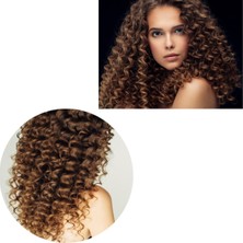 Yui KB306 Seramik Plaka Afro Dalga 13MM Saç Şekillendirici Maşa( Türkiye Garantili)