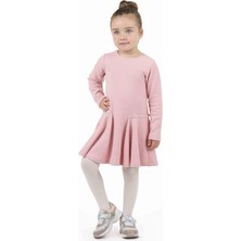 Best Kids Kız Çocuk Yumuşak Dokulu Elbise