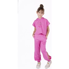 Best Kids Kız Çocuk Eşofman Altı BK23YK14191