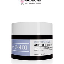 SKIN401 Multipeptit Bakuchiol Krem 50 ml