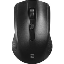 Everest SMW-487 USB Sıyah 2.4ghz Kablosuz Mouse