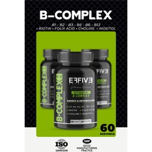 Effive Nutrition B Complex 60 Tablet