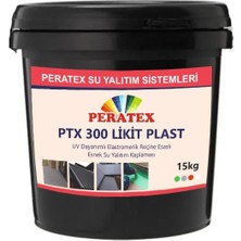 Perateks Ptx 300 Likit Plast Su Yalıtım Kaplaması