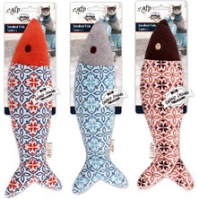 Afp Vintage Cat - Peluş Balık Oyuncak Nrmsa