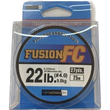 Osaka Fusion %100FLUOROCARBON Shockleader 25 Metre