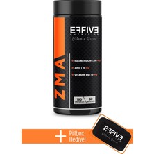 Effive Nutrition Zma - 180 Kapsül