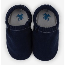Hopfrög Recycled Canvas Hyper Eco Lacivert Barefoot Patik