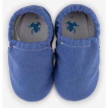 Hopfrög Recycled Canvas Hyper Eco Menekşe Barefoot Patik (Hediye Seti)