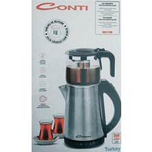 Conti CTM-100 Teamaker Çay Makinesi