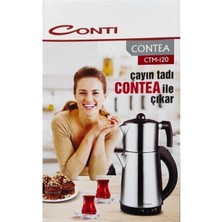 Conti Contea CTM-120 Çay Makinesi