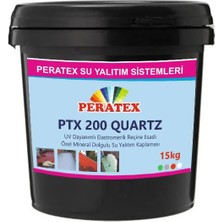 Perateks Ptx 200 Quartz Su Yalıtım Kaplaması