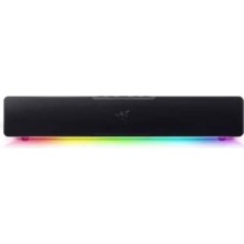 Razer Leviathan Bluetooth 5.0 V2 x 2.1 Uyumlu Kablosuz Chroma Rgb Type-C Ses Sistemi