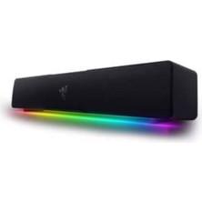 Razer Leviathan Bluetooth 5.0 V2 x 2.1 Uyumlu Kablosuz Chroma Rgb Type-C Ses Sistemi