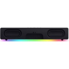 Razer Leviathan Bluetooth 5.0 V2 x 2.1 Uyumlu Kablosuz Chroma Rgb Type-C Ses Sistemi