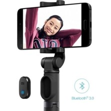 Xiaomi Selfie Çubuğu ve Tripod Bluetooth Uzaktan Kumandalı