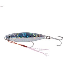 MAJOR CRAFT JIGPARA MICRO 10G #17 KEIMURA UVI JIG YEM