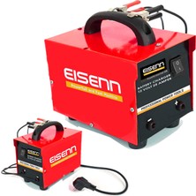 Eisenn Germany Technology 12 Volt 25 Amper Professıonell Güçlü Pratik Hızlı Akü Şarj Cihazı