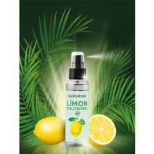 Lavendrose Limon Kolonyası Fresh 120ML Spray-Lemon Cologne 120ML