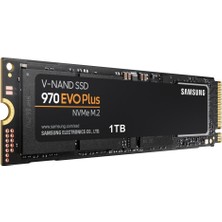 Samsung 970 Evo Plus 1TB Mz-V7S1T0Bw 3500MB-3300MB PCIe 3.0 X4 NVMe M.2 SSD