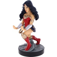 Cable Guys Exg Pro Cable Guys - Wonder Woman   Phone And Controller Holder