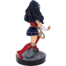 Cable Guys Exg Pro Cable Guys - Wonder Woman   Phone And Controller Holder