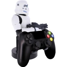 Cable Guys Exg Pro Cable Guys -Imperial Stormtrooper Phone And Controller Holder