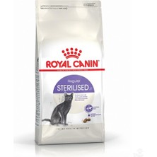 Royal Canin Sterilised Kısırlaştırılmış Kedi Maması 10 kg