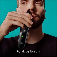 Braun Series 3 MGK3440 Hepsi Bir Arada Şekillendirme Seti, 8’i 1 Arada Erkek Bakım Kiti