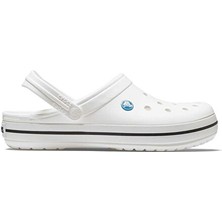 Crocs Crocband 11016-100 S, Beyaz, 41-42