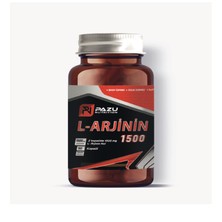 Pazu Nutrition Pazu  L-Arjının Kapsul 1500 90 Kapsül Sporcu Besini