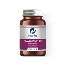 Goodday Flavo Complex 60 Tablet Takviye Edici Gıda