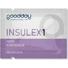 Goodday Insulex 1 30 Saşe