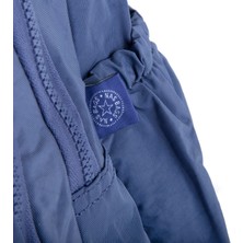 Nas Bag Unisex Zararlı Kimyasal İçermeyen Waterproof Sırt Çantası Füme
