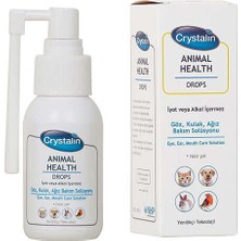 Crystalin Animal Health 50ML 2+1